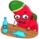 😨
