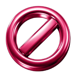 🚫