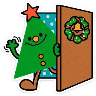 🎄