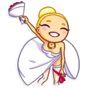 👰