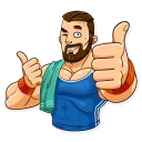 👍