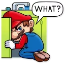 😠