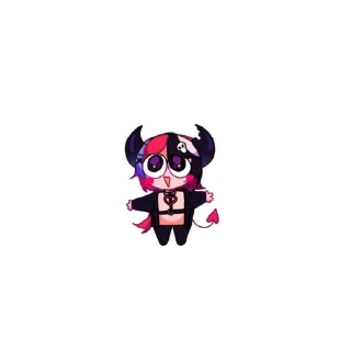 😗