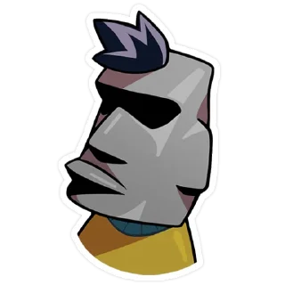 🗿