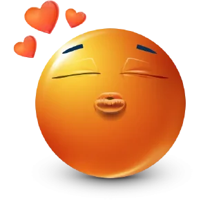😘