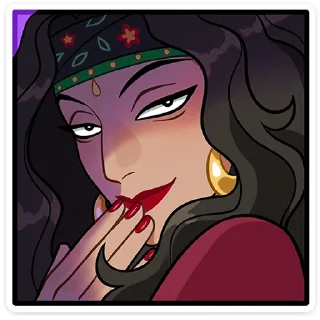 😘