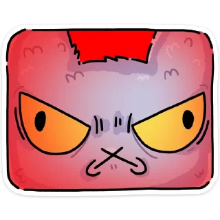 😡