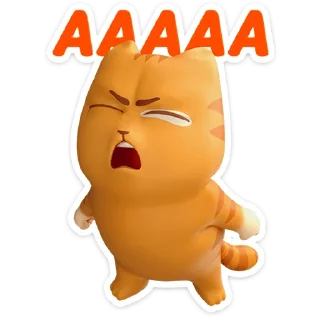 😼