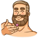 😘