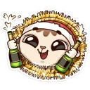 🍾