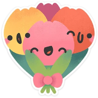 💐