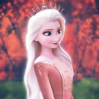 👸