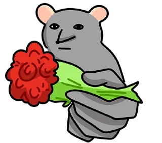💐