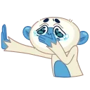 😭