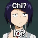 ❓