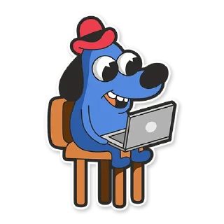 Образовач — Telegram sticker pack