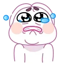 😭