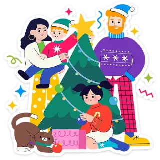 🎄