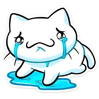 😭