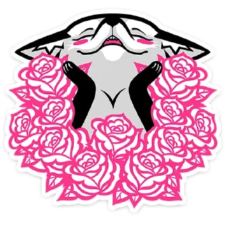 💐