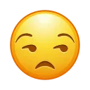 😒