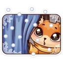 ❄