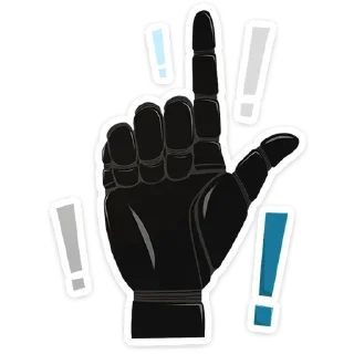 ☝
