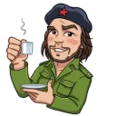 ☕