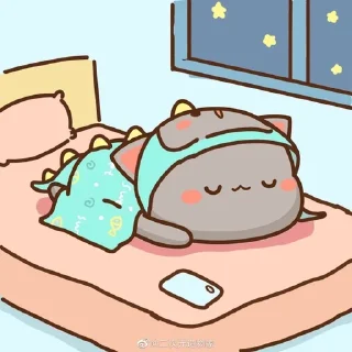 😴
