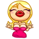 💋