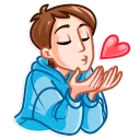 😘
