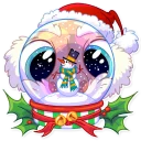 ☃