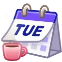 🗓