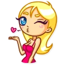 😘