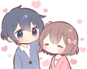 Sticker for Couples — Telegram sticker pack