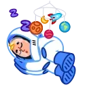 😴