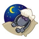 😴