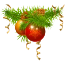 Christmas Elements — Telegram sticker pack