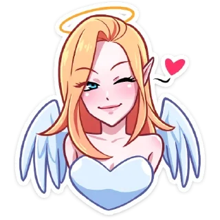👼