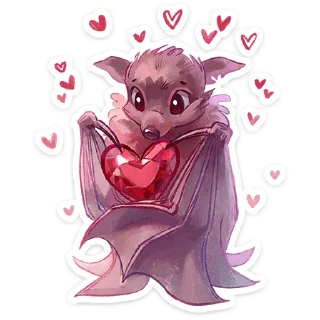 ❤️