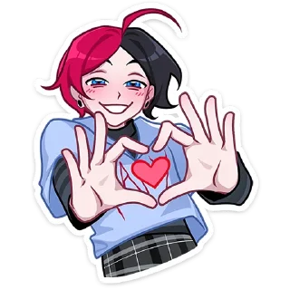 ❤
