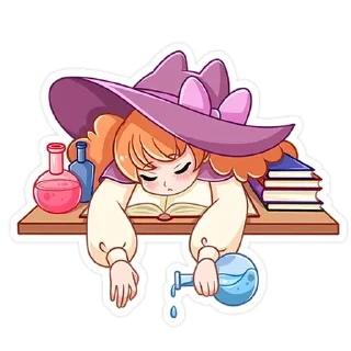 😴