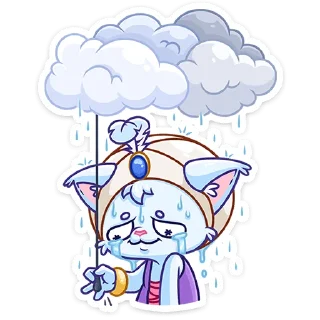 😢