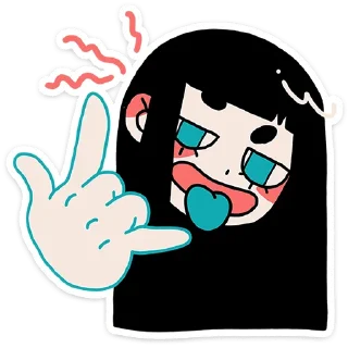 🤘