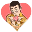 😘