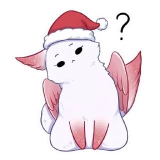❔