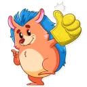 👍