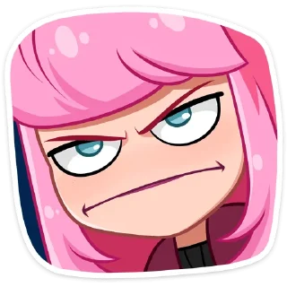 😠