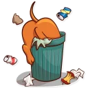 🗑