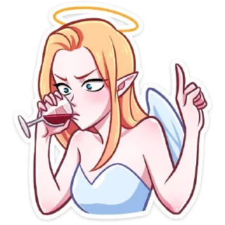 🍷